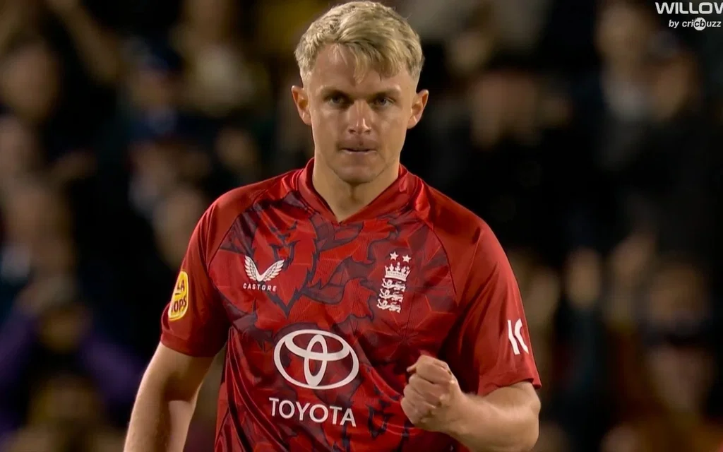 Sam Curran [Source: @ECB_cricket]