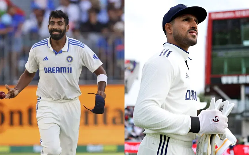 IND vs WI Test squad update: Jasprit Bumrah confirmed, Pant Out, new talent in