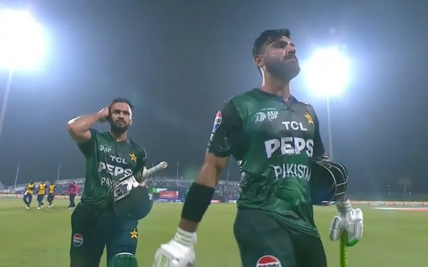 Hussain Talat all-round special, Shaheen’s form return catalyze big PAK win over SL