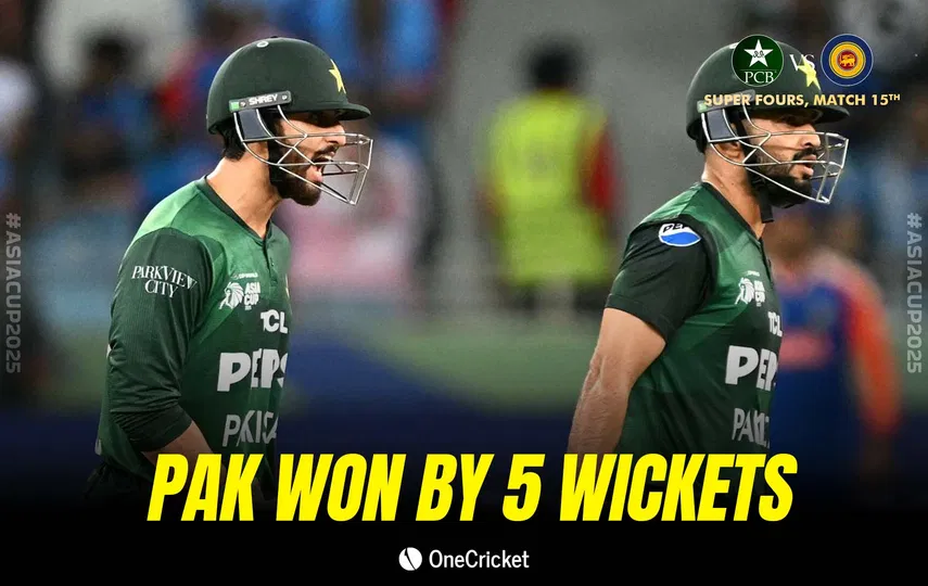 PAK vs SL Live Updates: Asia Cup 2025 Match Score, Live Streaming, Toss Update, Highlights