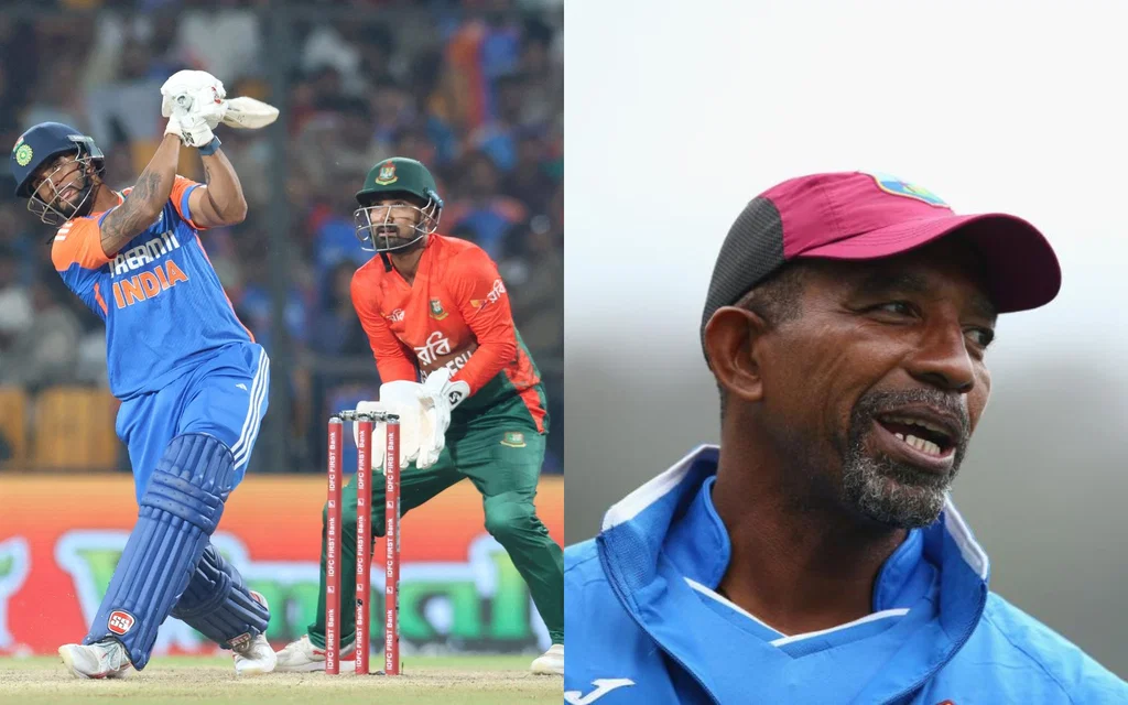 Simmons' big message ahead of Super Four Clash (Source: @BCCI/x.com, @ICC/x.com)