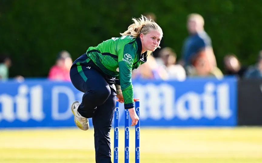 Ireland's teen sensation Freya Sargent takes indefinite break from cricket