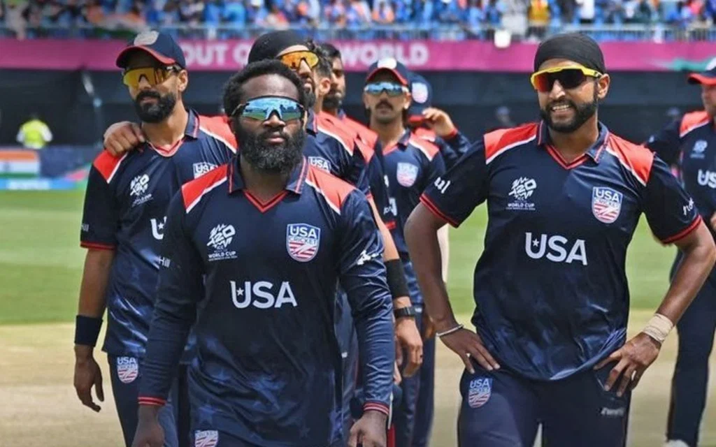 USA Cricket has been suspended [Source: @IPL2025Auction/x.com]