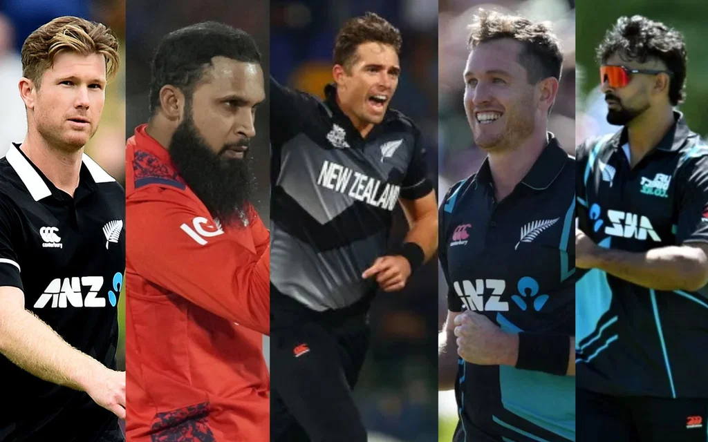 Top 5 bowlers with most wickets against Pakistan in T20Is [Source: @collab_monger/X.com]