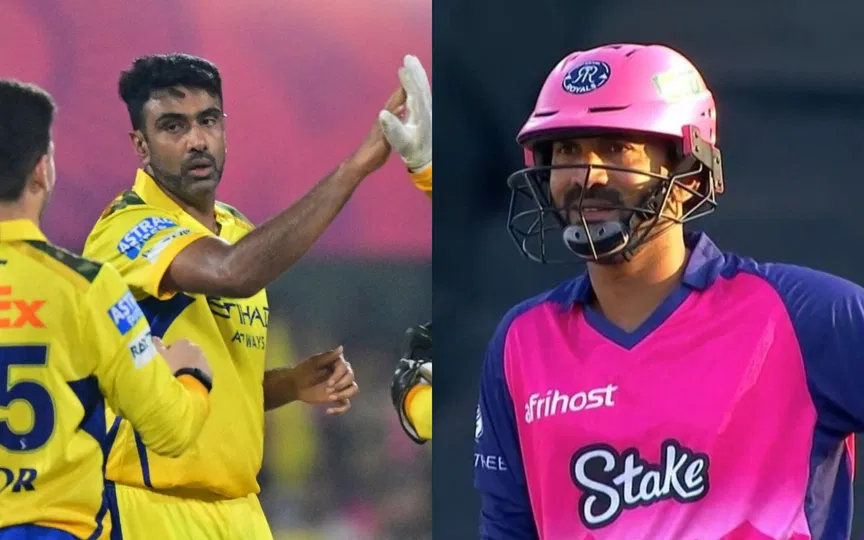 India's retired IPL stars who have played overseas T20 leagues before Ravichandran Ashwin