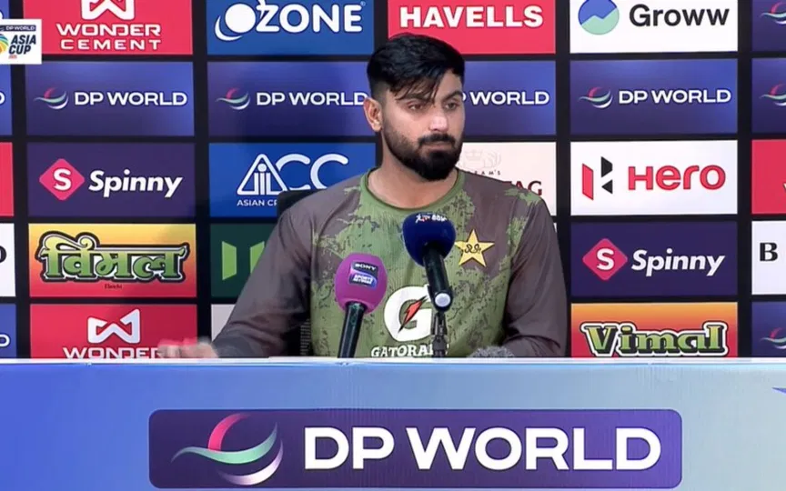 "We can win Asia Cup": Pakistan's Hussain Talat warns India after Sri Lanka win