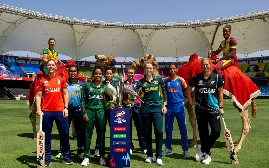 Women's World Cup (Source: @ImTanujSingh/X.com)