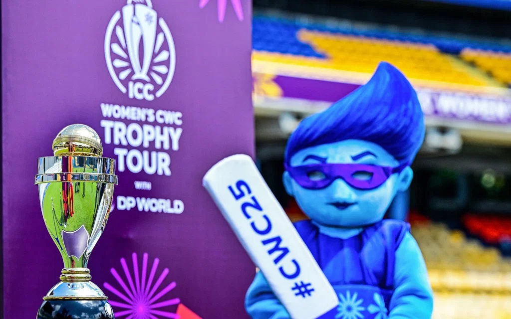ICC Women's ODI Cricket World Cup 2025 Results (Source: AFP)