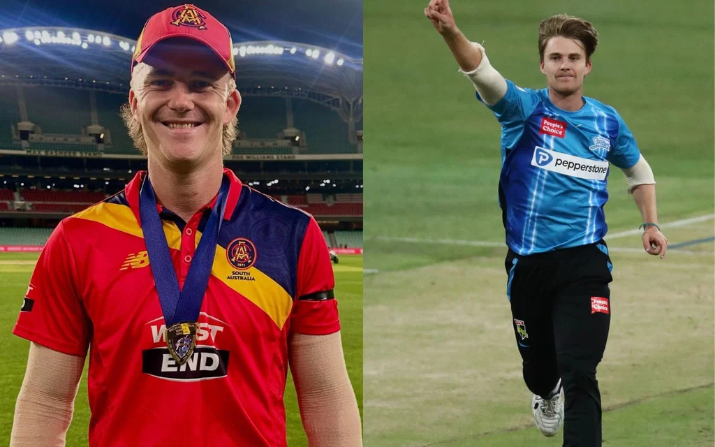 Henry Thornton in Australia (Source:@ABsay_ek/X.com)
