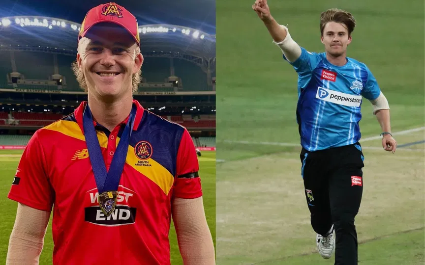 Who is Henry Thornton? Australian fast bowler who demolished the star-studded India A batting