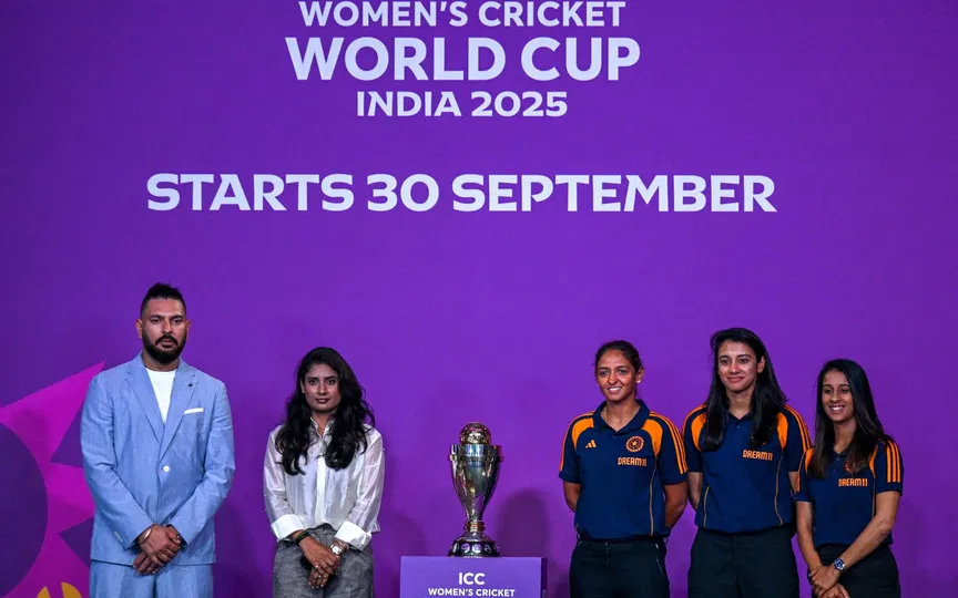 Women's World Cup prize money for the winners (Source: AFP)