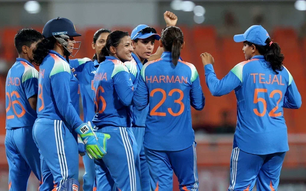 Meg Lanning decodes India's winning strategy [Source: @BCCIWomen/X.com]