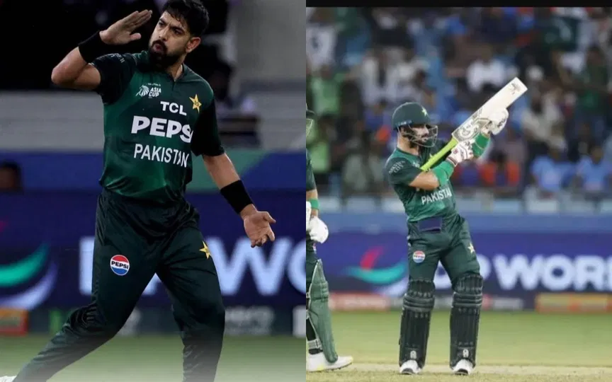 BCCI lodges complaint against Haris Rauf, Sahibzada Farhan over on-field conduct - Report