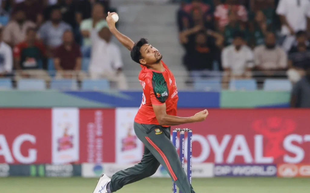 Mustafizur Rahman [Source: @Mustafiz90/X.com]