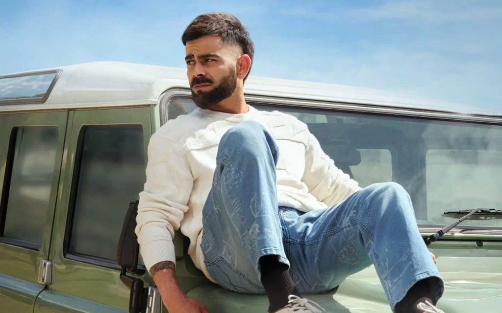 Virat Kohli sets high standards with enormous brand value [Source: @imVkohli/X.com]