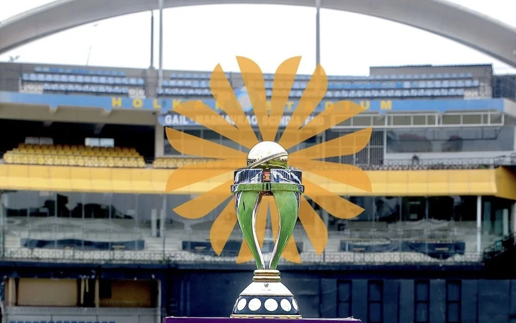 Women's World Cup 2025 Venue (X.com/@ImTanujSingh)