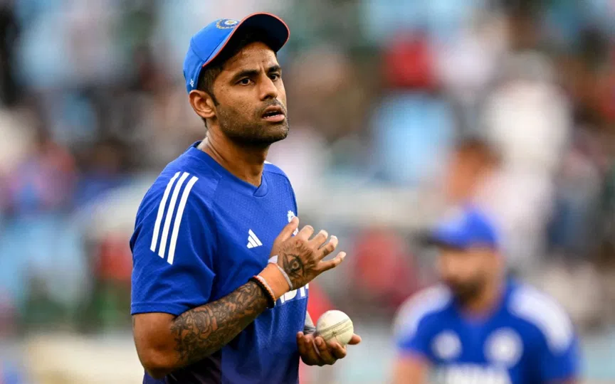 ICC to examine PCB complaint against SKY after his Asia Cup remarks vs PAK: report