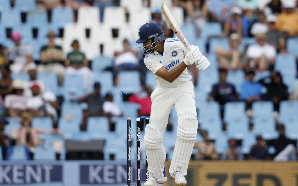 When Iyer was punished by BCCI [Source: AFP Photo]
