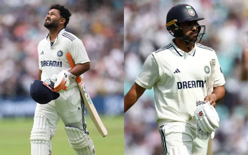Karun out, Jagadeesan replaces Rishabh Pant as India announce Test squad for WI series
