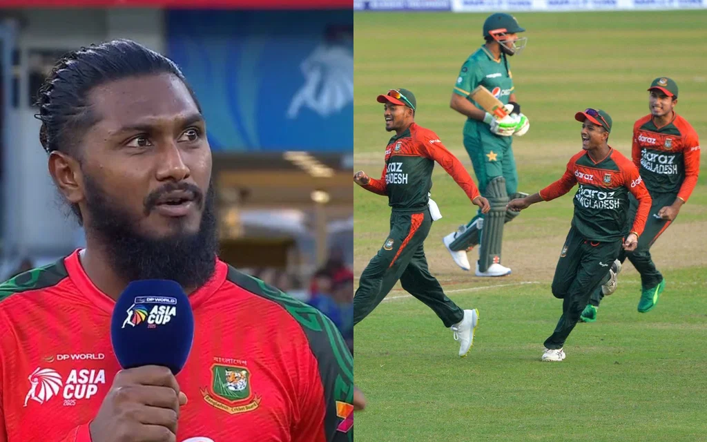 Jaker Ali On Their Next Clash (Source: @Asianewss/x.com, @ICC/x.com)