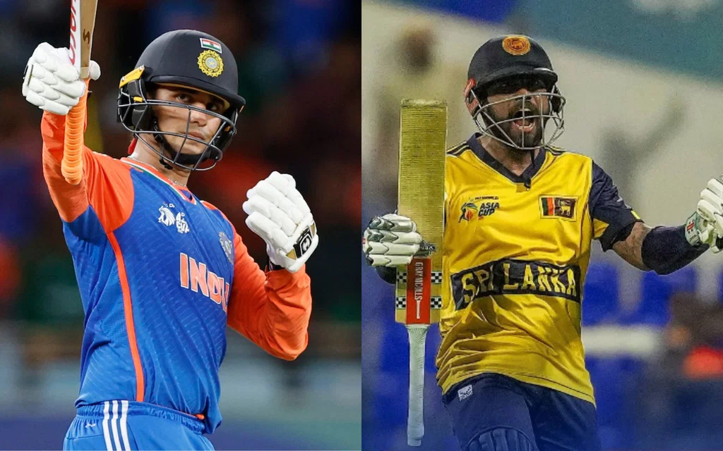 IND vs SL Preview [Source: @BCCI, @OfficialSLC/x.com]