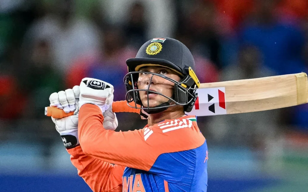 Abhishek Sharma [Source: AFP]