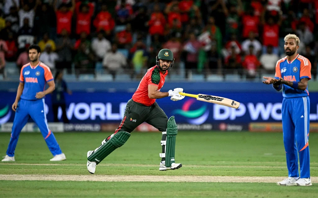 Saif Hassan was dropped 4 times in the game (Source: APF)