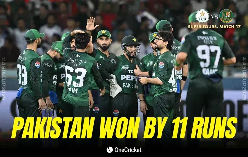 PAK vs BAN live updates: Asia Cup 2025 match score, live streaming, toss update, highlights
