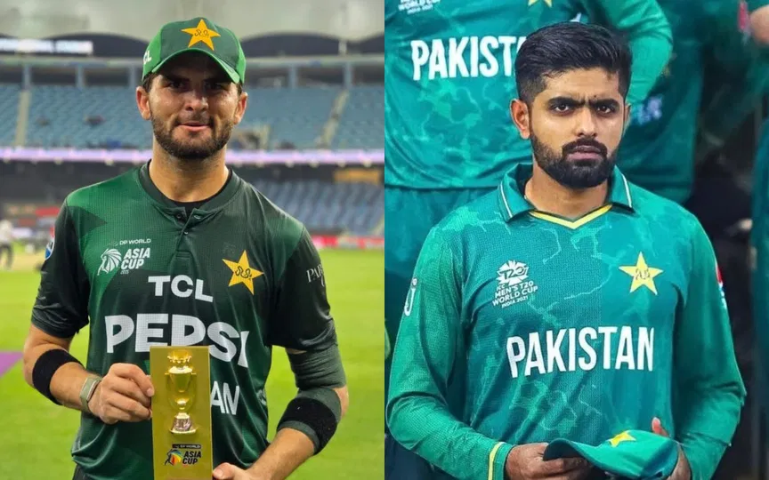 Shaheen Afridi sneaks past Babar Azam in Pakistan's T20I match-winners list