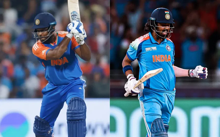 "Sanju Samson ke jage KL Rahul banta hain": Shoaib Akhtar on India's selection blunder