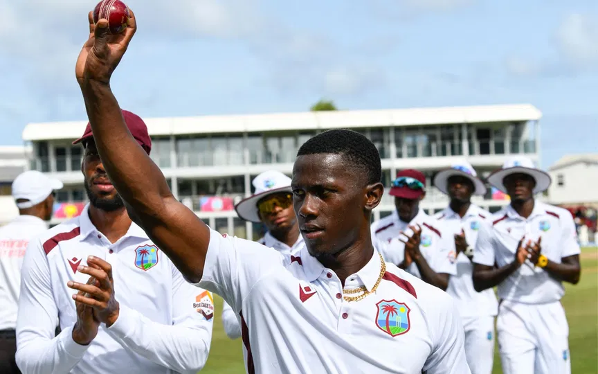 Big blow for West Indies as Shamar Joseph ruled out of India Test series