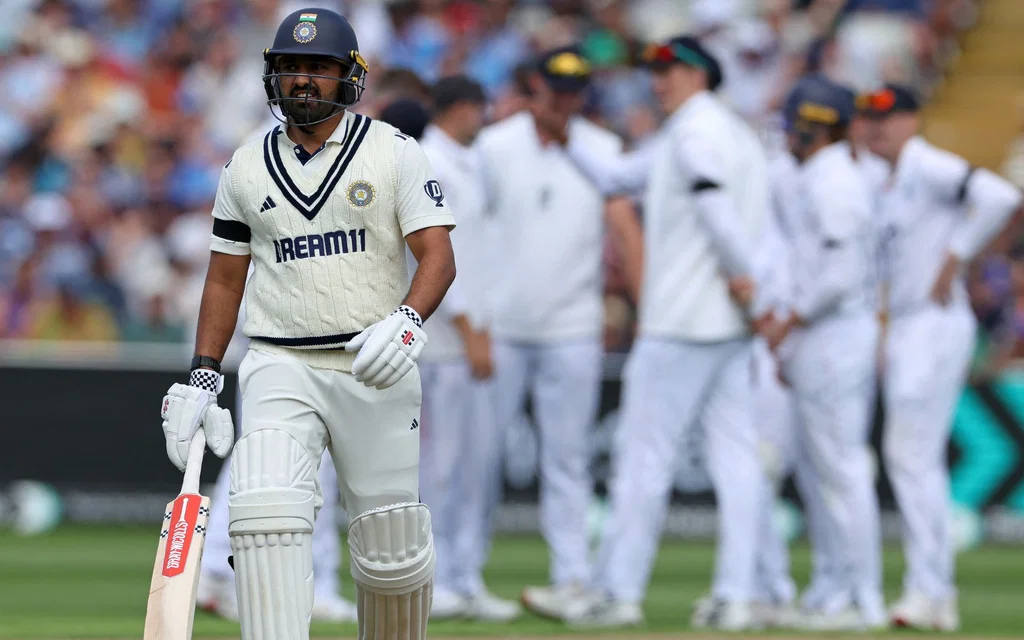 Karun Nair on his Test snub (Source: AFP Photos)