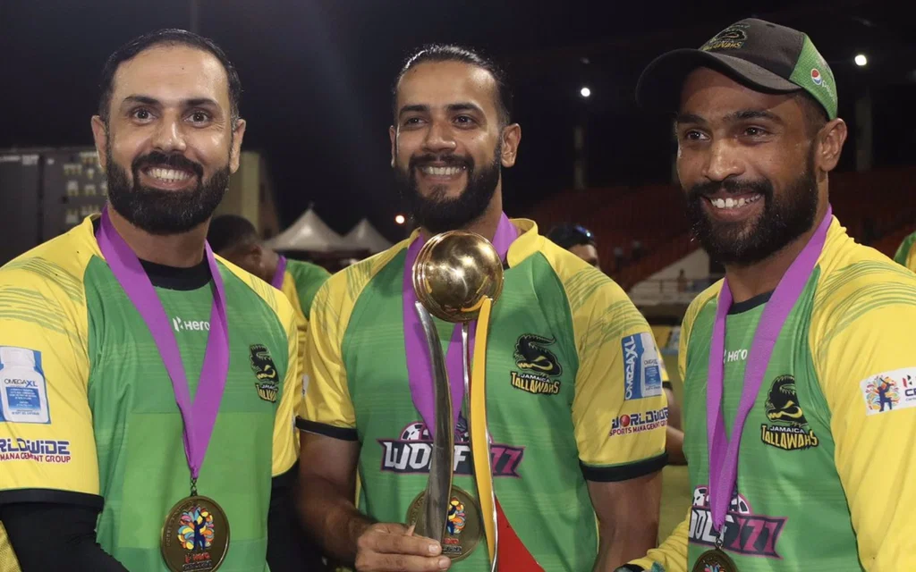 DC express interest in  Jamaica Tallawahs [Source: @JAMTallawahs/X.com]