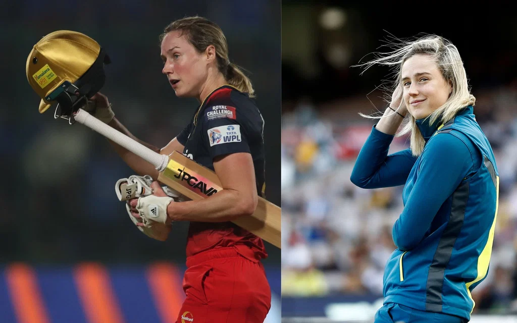 Ellyse Perry for RCB and Australia (Source:@ESPNcricinfo/X.com)
