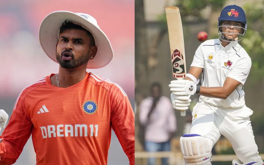 Shreyas Iyer, Jaiswal omitted as Mumbai reveal Ranji Probables for 2025-26 season