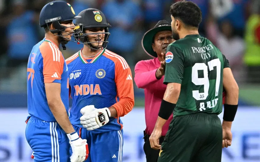अभिषेक शर्मा पाकिस्तान के खिलाफ भारत के लिए मैच चेंजर साबित हो सकते हैं [स्रोत: एएफपी]