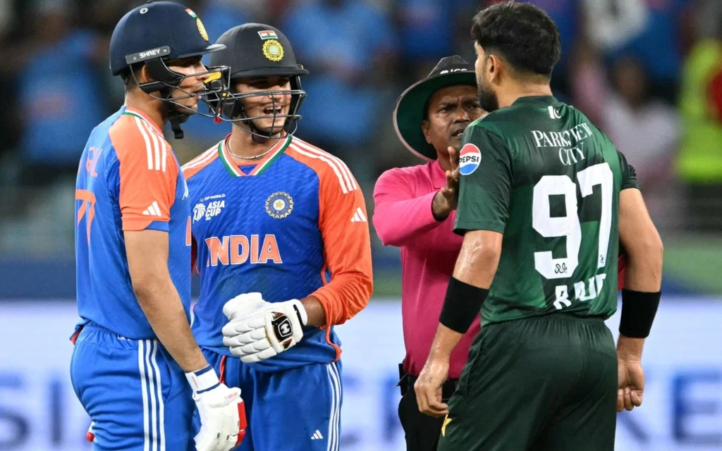 Abhishek Sharma can be India's game-changer vs Pak [Source: AFP]