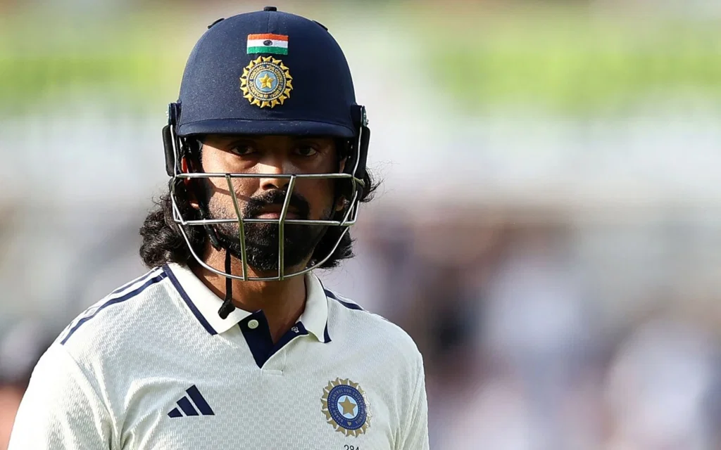 KL Rahul in Test cricket (AFP)