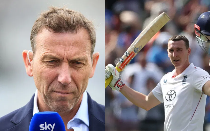 "There’s a bit more to it": Atherton on Brook's appointment as ENG vice-captain for Ashes
