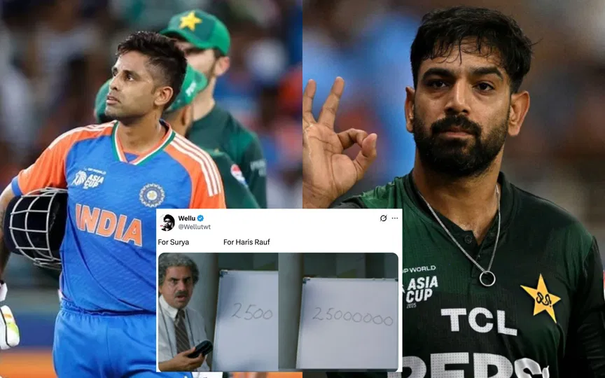 "Ek insta reel me recover kar lega": Fans react to ICC penalising SKY on PCB complaint