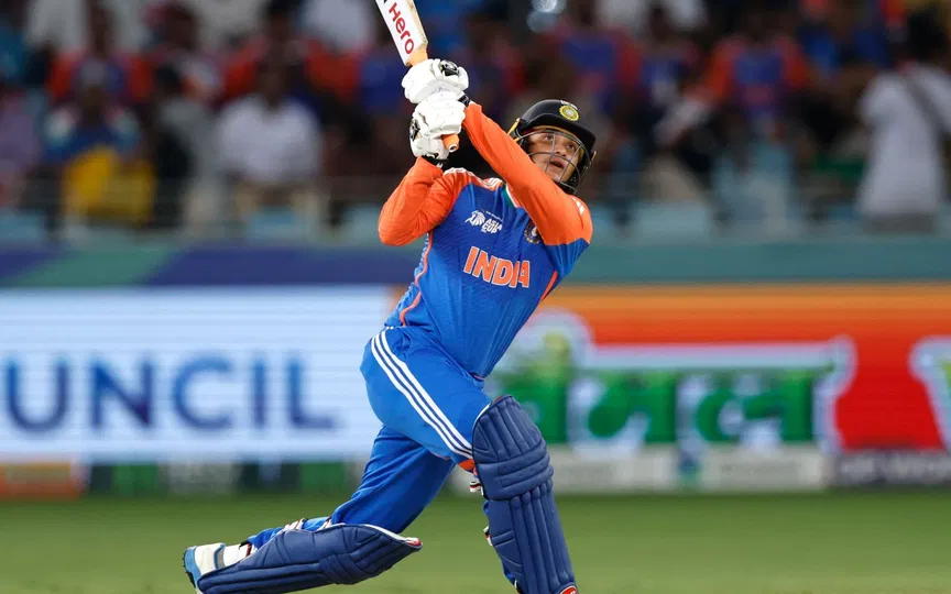 List of records broken by Abhishek Sharma during fiery 61 off 31 balls vs Sri Lanka