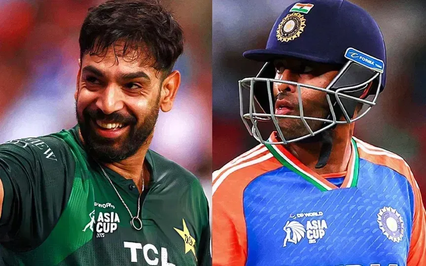 Suryakumar Yadav vs Haris Rauf: Can the Indian captain flip the script in Asia Cup 2025 final?