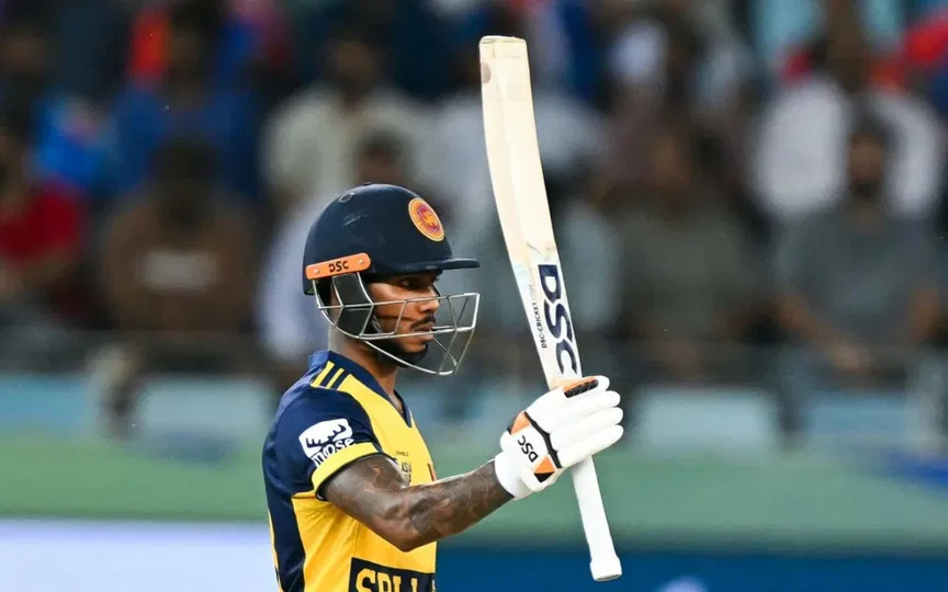 Pathum Nissanka breaks Virat Kohli's elite Asia Cup record with dominance vs India