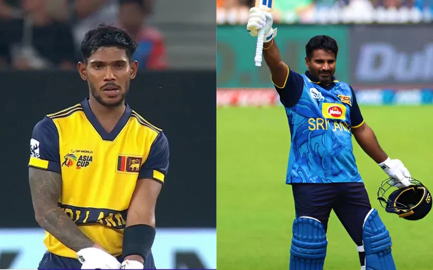 Highest individual scores by Sri Lanka in T20Is