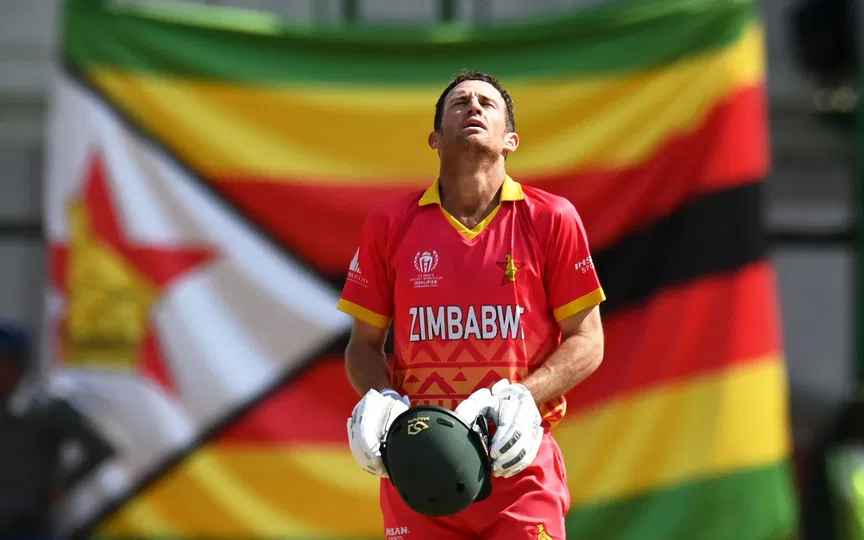 Zimbabwe lose veteran Sean Williams from their T20 World Cup Qualifier squad
