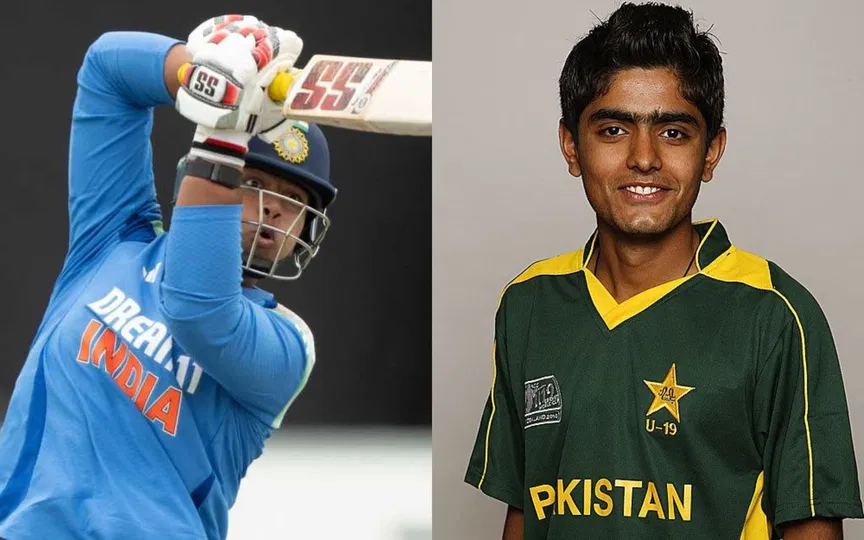 Indian prodigy Vaibhav Suryavanshi overtakes Babar Azam to break Youth ODI record