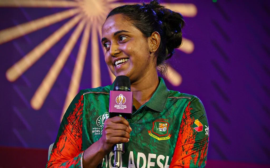 Nigar Sultana on her bold vision (Source: @BDCricTime/x.com)