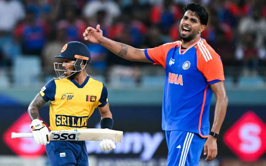 Harshit Rana registers name in list of shame after horrible spell against Sri Lanka
