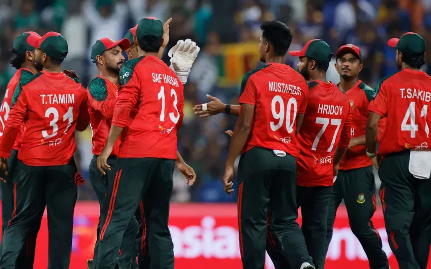 Bangladesh to stay back in UAE despite Asia Cup 2025 exit for Afghanistan series