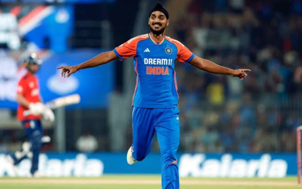 Arshdeep Singh [Source: @Rajiv1841]